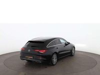 gebraucht Mercedes CLA180 Shooting Brake Progressive Aut LED NAVI LEDER R-CAM