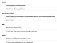 gebraucht Porsche Cayenne E-Hybrid Coupe neues Modell auch andere kurzfristi