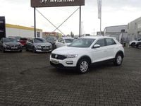 Gebraucht VW T-Roc 116 PS (85 kW) 2020 Weiß SUV