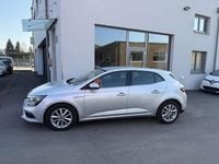 Gebraucht Renault Mégane IV Intens 116 PS (85 kW) 2018 Silber Limousine