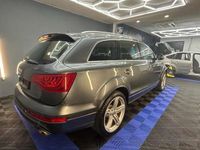 gebraucht Audi Q7 30 TDI quattro Sport DPF Tiptronic