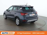Gebraucht Seat Arona FR 95 PS (69 kW) 2021 Grau SUV