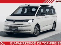 Neu VW California Beach 204 PS (150 kW) 2026 Candyweiß Van