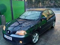 Gebraucht Seat Ibiza Stylance 86 PS (63 kW) 2008 Schwarz Coupé