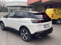 Gebraucht Peugeot 3008 GT 200 PS (147 kW) 2022 Weiß SUV