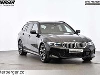 gebraucht BMW 320 d xDrive Touring | M-Sportpaket | AHK