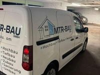 Gebraucht Citroën Berlingo Attraction 75 PS (55 kW) 2015 Van / Kleinbus