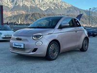 Gebraucht Fiat 500e La Prima 86 kW (118 PS) 2023 Gold Limousine