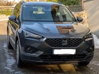 Gebraucht Seat Tarraco Style 150 PS (110 kW) 2019 Grau SUV