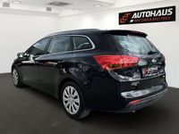 gebraucht Kia Ceed Motion Pro