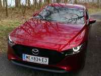 gebraucht Mazda 3 Skyactiv-G122 Comfort+ /SO/PR/ST/TE Aut. Comfort+/