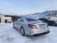 gebraucht Mercedes CLS350 BlueTec / d 4Matic (218.394)