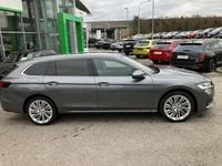 gebraucht Skoda Superb Combi L&K TDI DSG