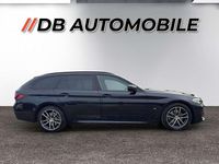 gebraucht BMW 520 d Touring Aut. M-Paket; Rückfahrkamera