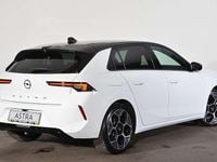 Gebraucht Opel Astra 131 PS (96 kW) 2024 Weiß Limousine