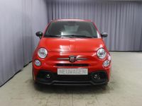 gebraucht Abarth 695 1.4 T-Jet 132kW, Design-Paket, Tech-Paket, Style-Paket, Garrett-Turbolader, Analoges Manometer für den Turbolader, Apple CarPlay&Android Auto, Nebelscheinwerfer, 17"-Leichtmetallfelgen, uvm.