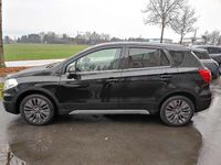 gebraucht Suzuki SX4 S-Cross 1,6 DDiS Allgrip shine