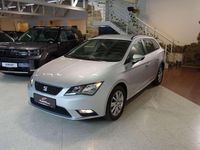 gebraucht Seat Leon ST Reference TDI 4Drive *ALLRAD *SERVICEGEPFLEGT