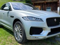 gebraucht Jaguar F-Pace 30d AWD First Edition Aut.