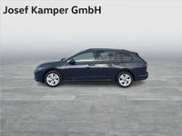 gebraucht VW Golf VIII Variant 4Me TDI