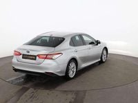 Gebraucht Toyota Camry Business Edition 178 PS (130 kW) 2020 Silber Limousine