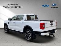 gebraucht Ford Ranger XLT 4WD Doppelkabine