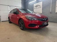 Gebraucht Opel Astra Design & Tech 110 PS (80 kW) 2022 Rot Kombi