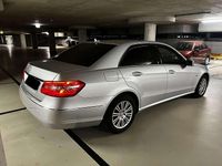gebraucht Mercedes E220 Elegance BlueEfficiency CDI Aut.