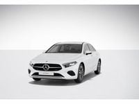Gebraucht Mercedes A180 Progressive 116 PS (85 kW) 2024 Unilack polarweiß Limousine