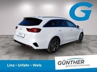Gebraucht Kia Ceed Sportswagon Silver 100 PS (73 kW) 2025 Weiß Kombi