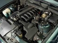 gebraucht BMW 328 Cabriolet E36 i | 2 Vorbesitzer | 65.664 km | Wartungshistorie bekannt | Hardtop | 1998