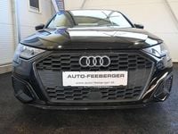 Gebraucht Audi A3 Design 116 PS (85 kW) 2022 Schwarz Limousine