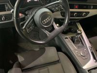 gebraucht Audi A4 A4Avant 2,0 TDI Sline