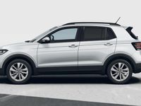 gebraucht VW T-Cross - Life Edition DSG Matrix 2ZKlima 17Z R2D SHZ IQ.Drive
