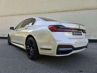 gebraucht BMW 730 730 d* d* * UNIKAT**VOLLAUSSTATTUNG**ROTES LEDER**