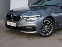 Gebraucht BMW 520 Shadowline 190 PS (139 kW) 2020 Bluestone metallic Kombi