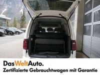 gebraucht VW Caddy Comfortline TDI 4MOTION