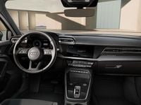 gebraucht Audi A3 Sportback S line TFSI 204 quattro Nav LED SHZ