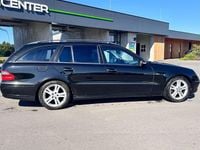 Gebraucht Mercedes E220 Avantgarde 170 PS (125 kW) 2008 Schwarz Kombi