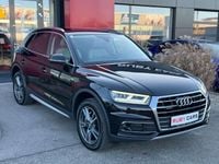 Gebraucht Audi Q5 Design 190 PS (139 kW) 2018 Schwarz SUV
