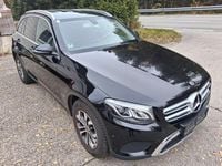 gebraucht Mercedes GLC220 220d 4MATIC Aut.