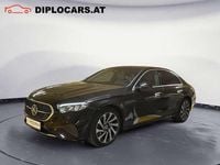 Gebraucht Mercedes E300 Advanced 204 PS (150 kW) 2023 Schwarz Limousine