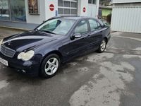 gebraucht Mercedes C200 T Classic CDI