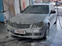 Gebraucht Mercedes C220 170 PS (125 kW) 2008 Limousine
