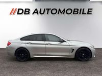 gebraucht BMW 418 Gran Coupé d M-Packet Rückfahrkamera