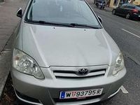 gebraucht Toyota Corolla Kombi 14 D-4D Linea Sol Ds.