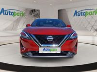 Gebraucht Nissan Qashqai Tekna 140 PS (102 kW) 2023 Rot SUV