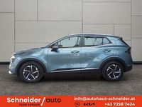 gebraucht Kia Sportage 1,6 CRDI 48V Silber+ AWD
