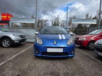 Gebraucht Renault Twingo GT 101 PS (74 kW) 2011 Blau Kleinwagen