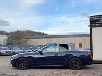 Gebraucht BMW 430 Cabriolet M Sport 258 PS (189 kW) 2021 Blau Cabrio